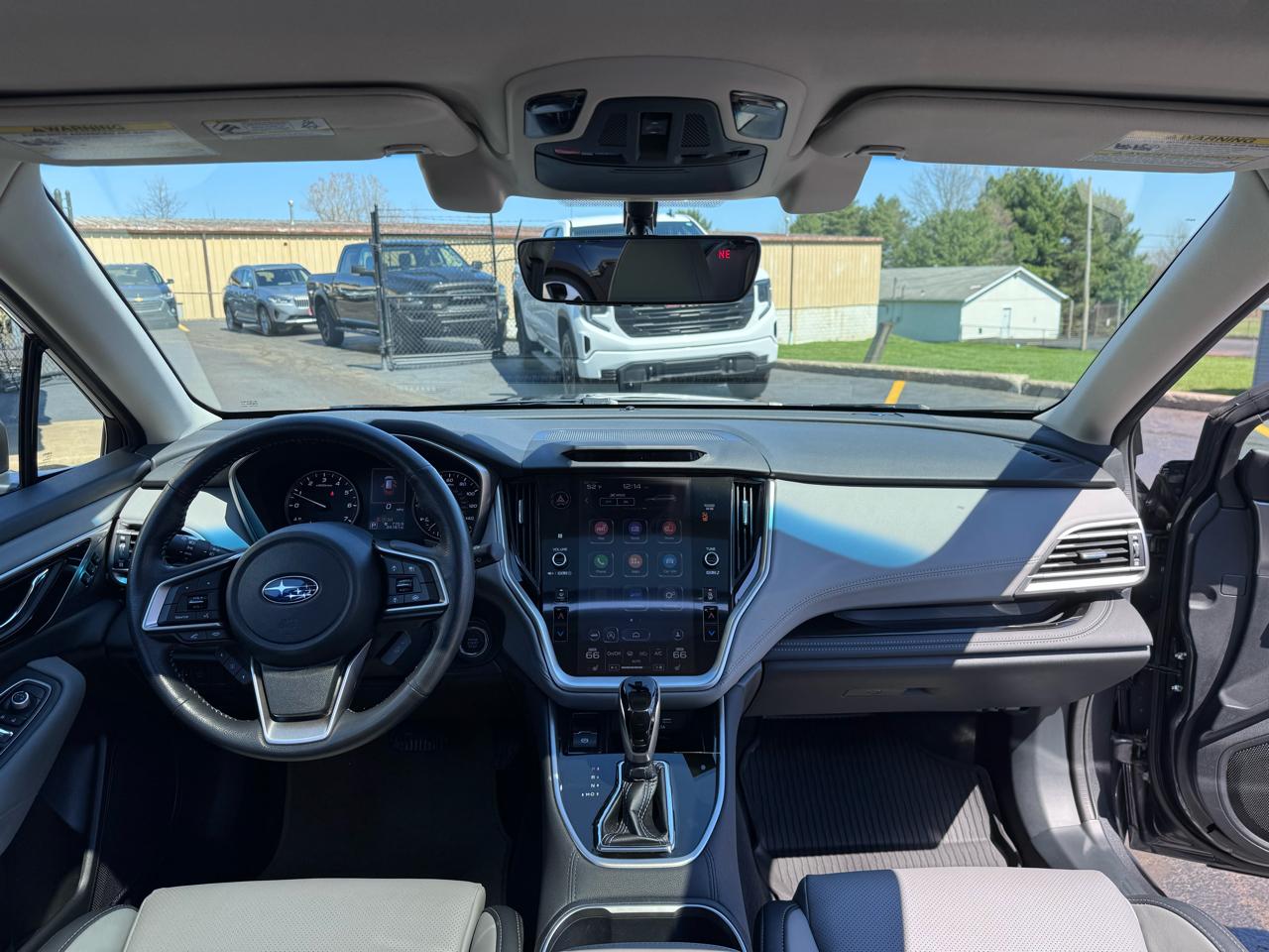 Subaru Outback Limited XT CVT 2021