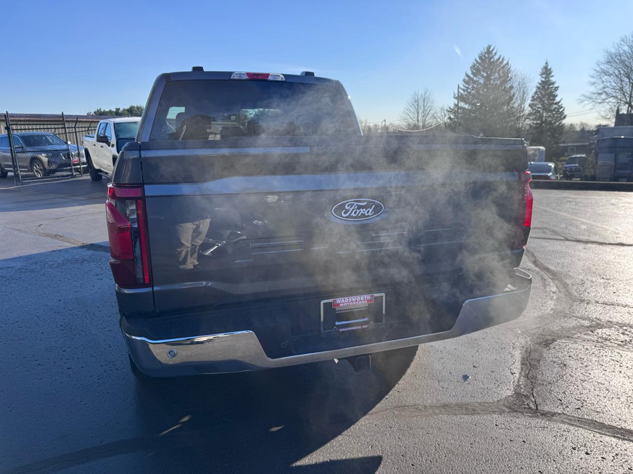 Ford F-150 XLT 4WD SuperCrew 5.5' Box 2025