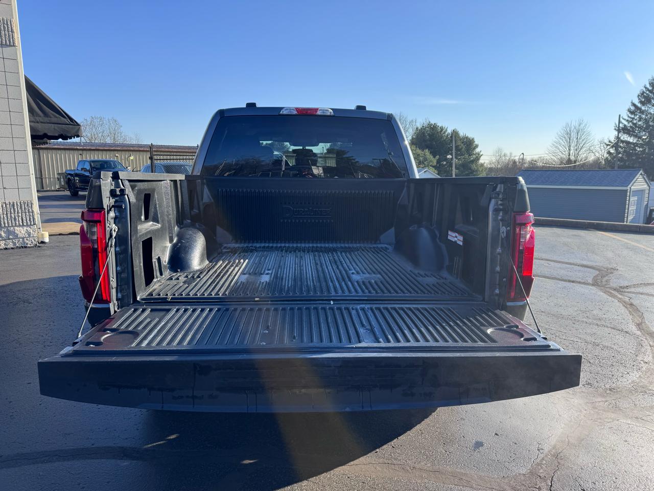 Ford F-150 XLT 4WD SuperCrew 5.5' Box 2025
