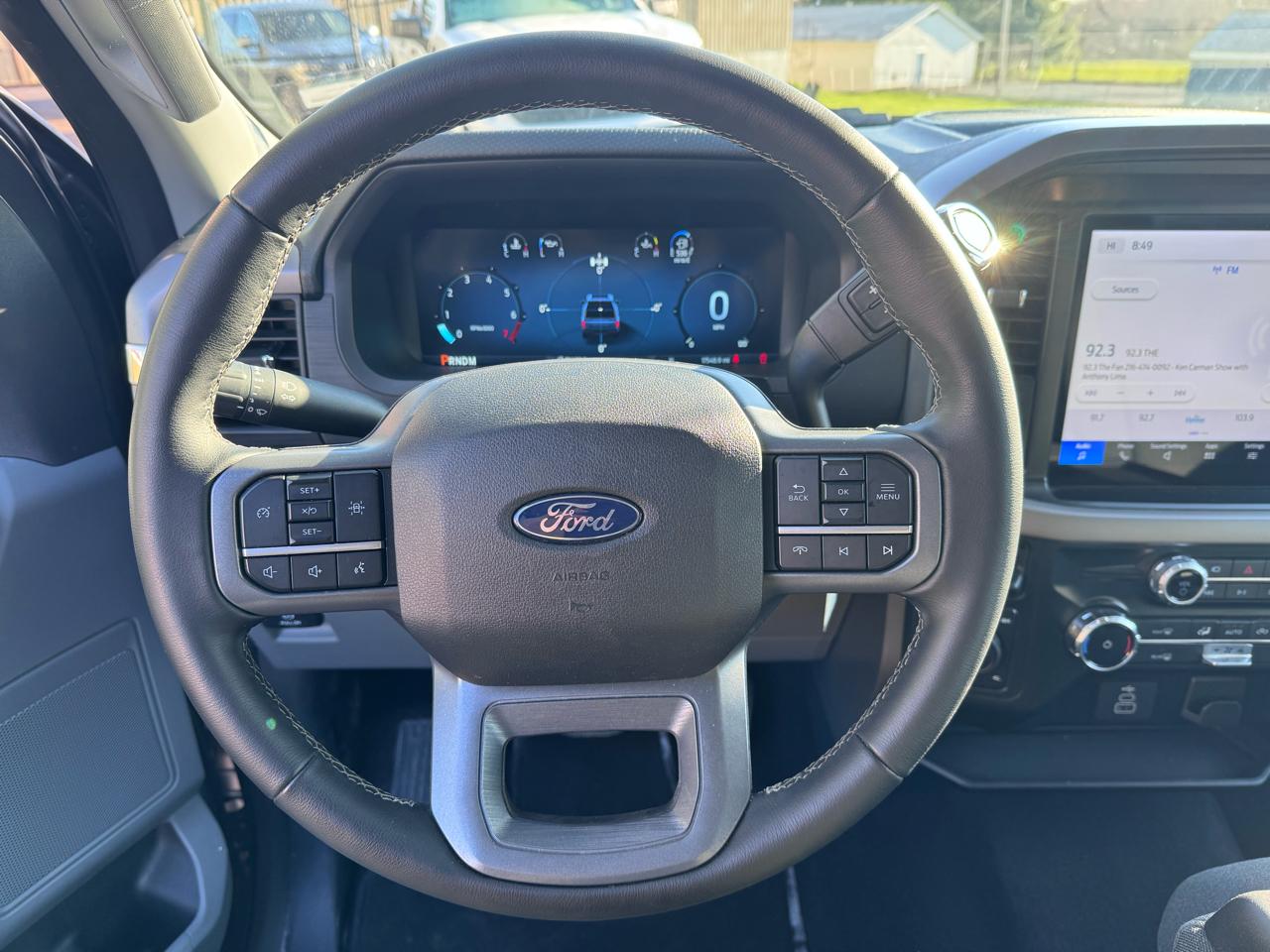 Ford F-150 XLT 4WD SuperCrew 5.5' Box 2025