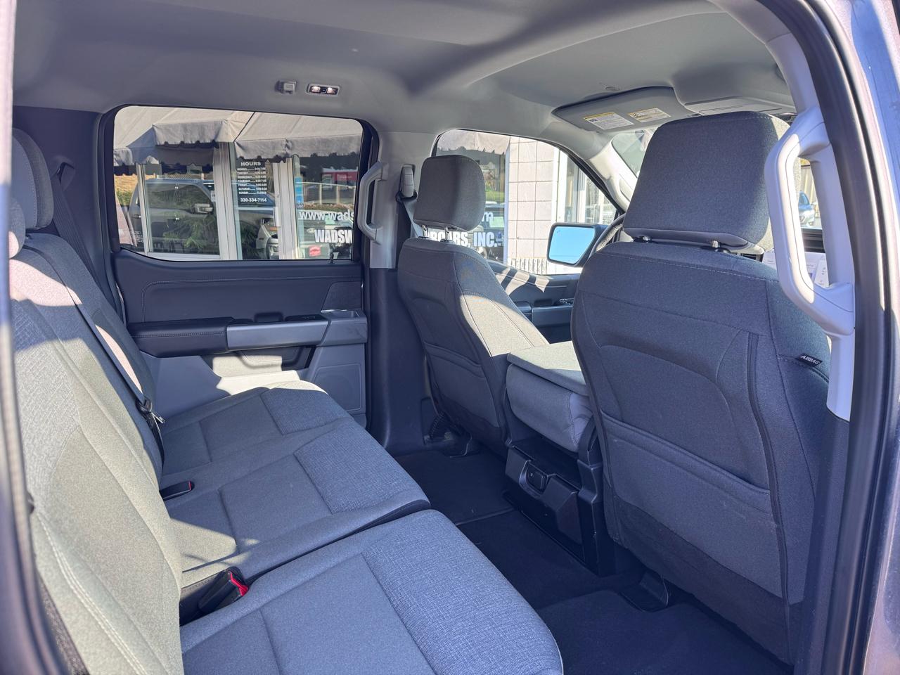 Ford F-150 XLT 4WD SuperCrew 5.5' Box 2025