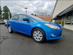 2012 Ford Focus 