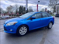 2012 Ford Focus 