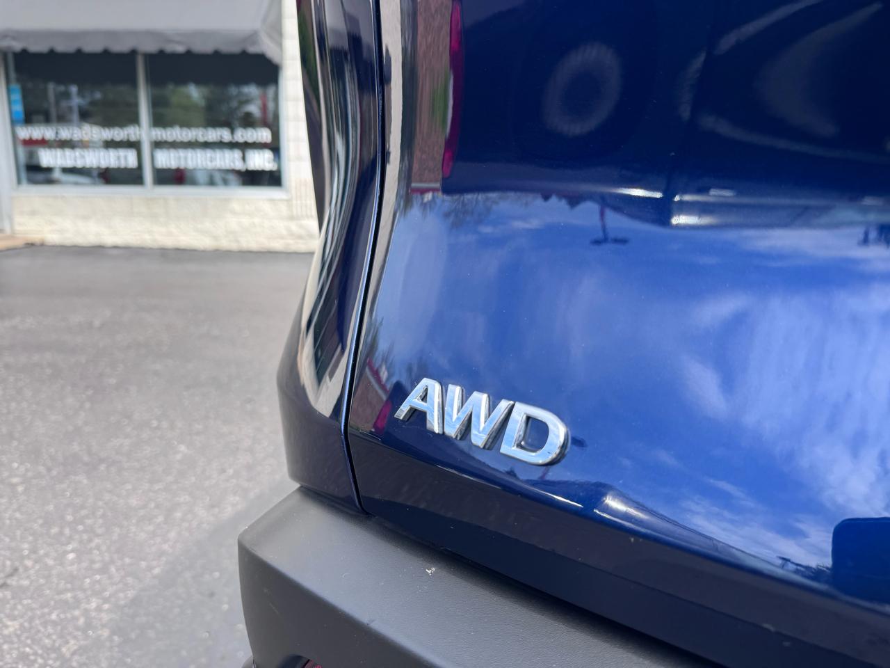 Infiniti QX60 LUXE AWD 2023