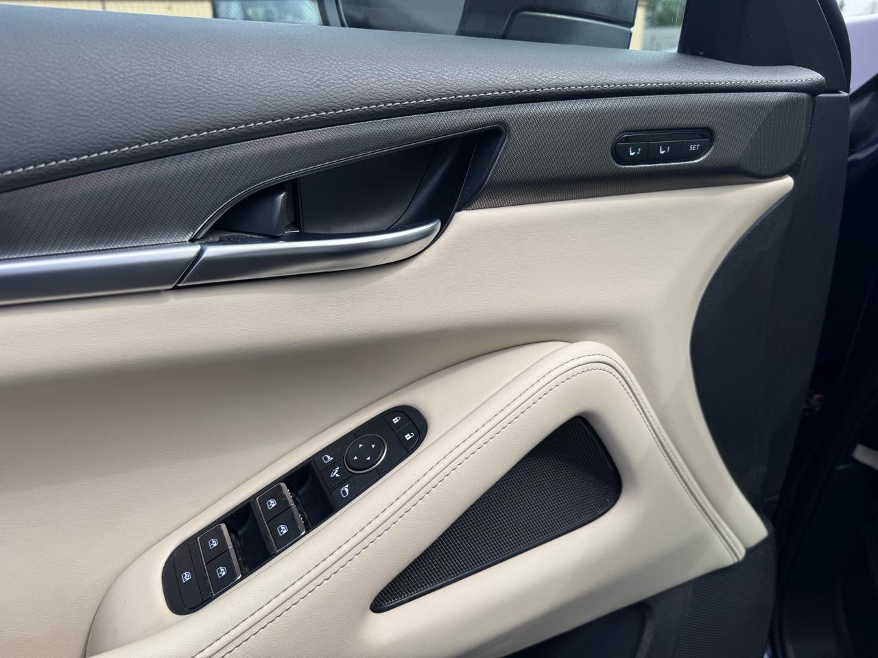 Infiniti QX60 LUXE AWD 2023