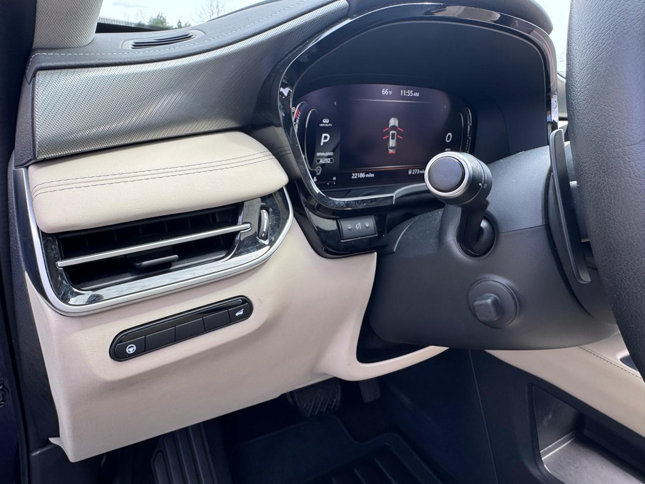 Infiniti QX60 LUXE AWD 2023