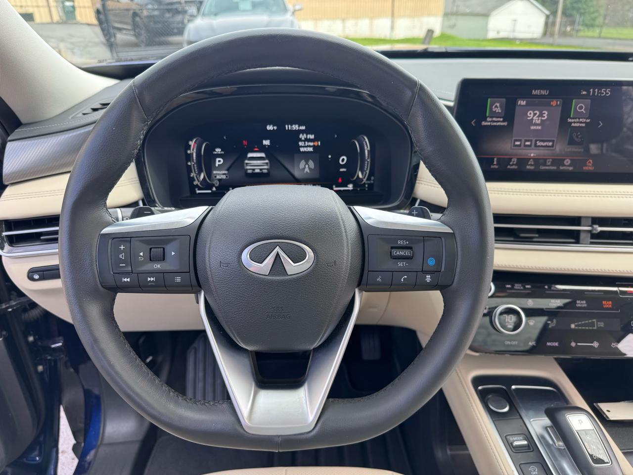 Infiniti QX60 LUXE AWD 2023