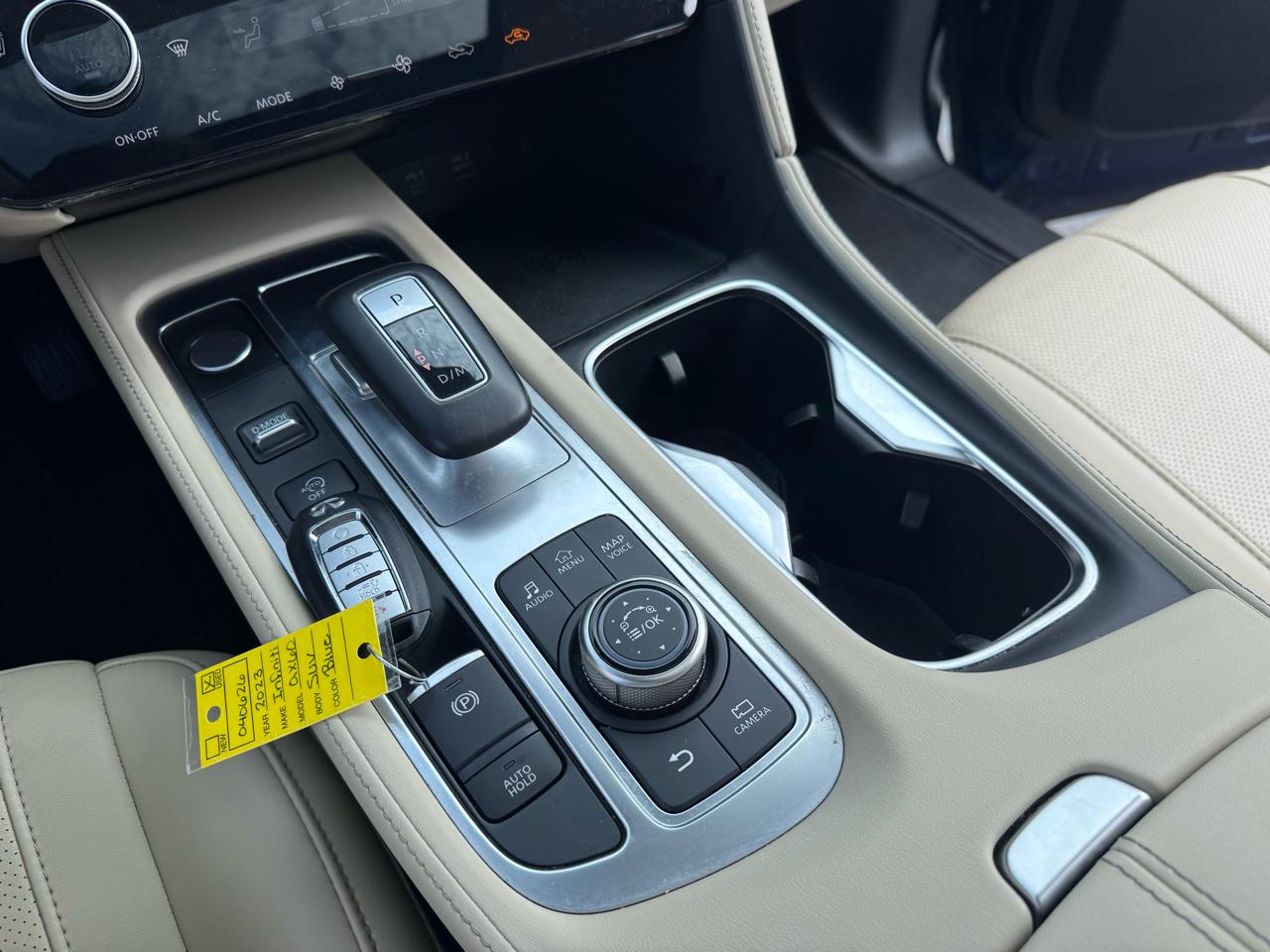 Infiniti QX60 LUXE AWD 2023