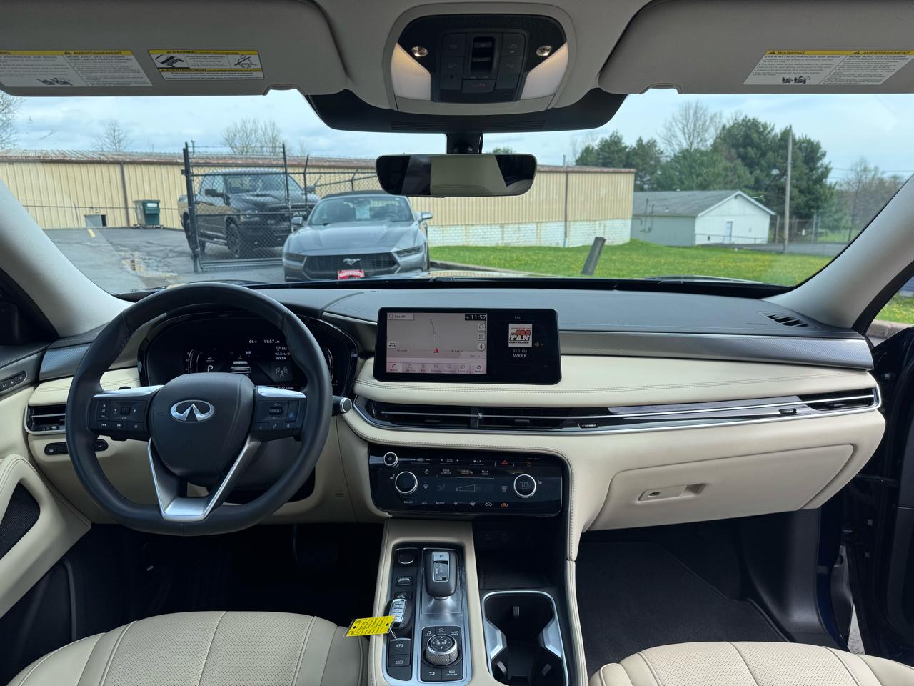 Infiniti QX60 LUXE AWD 2023