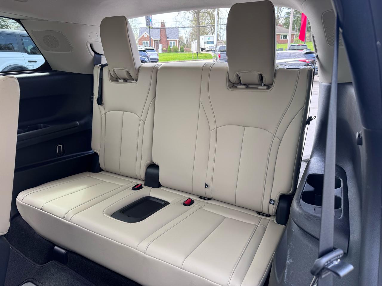 Infiniti QX60 LUXE AWD 2023