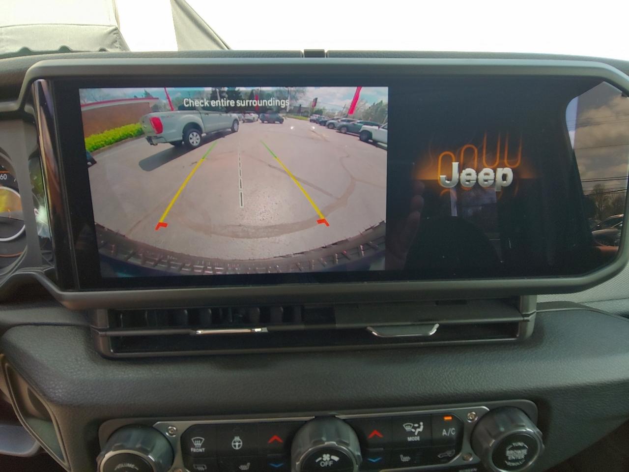 Jeep Wrangler Willys 2 Door 4x4 2025