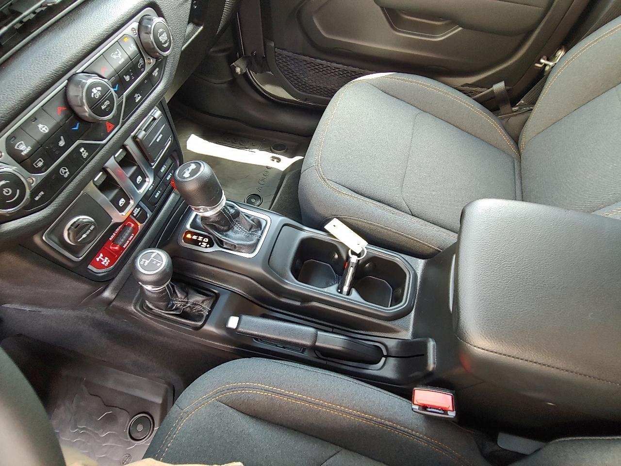 Jeep Wrangler Willys 2 Door 4x4 2025