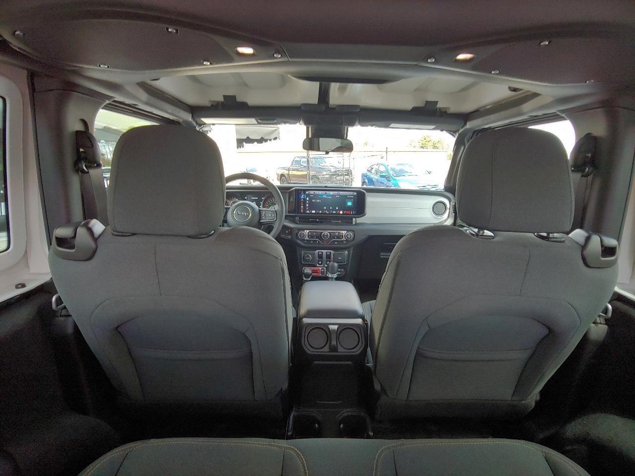 Jeep Wrangler Willys 2 Door 4x4 2025