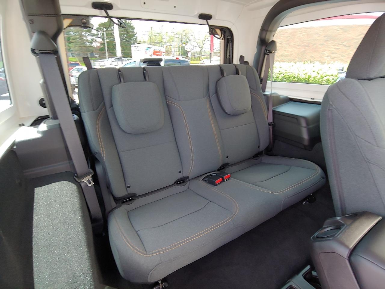 Jeep Wrangler Willys 2 Door 4x4 2025