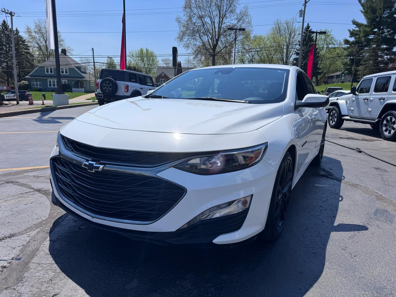 Chevrolet Malibu 4dr Sdn 1LT 2024