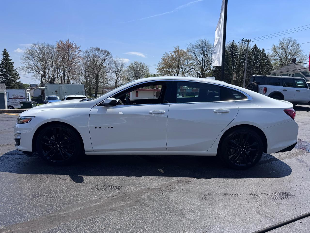 Chevrolet Malibu 4dr Sdn 1LT 2024