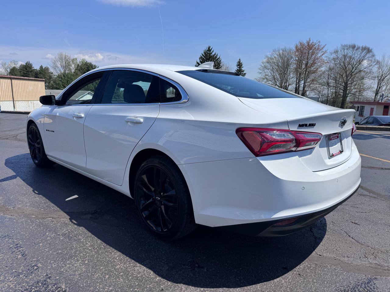 Chevrolet Malibu 4dr Sdn 1LT 2024