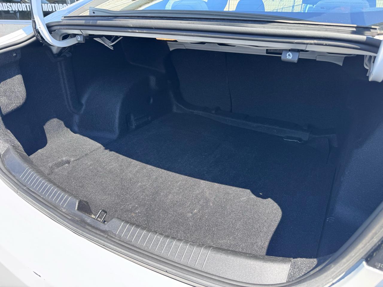 Chevrolet Malibu 4dr Sdn 1LT 2024