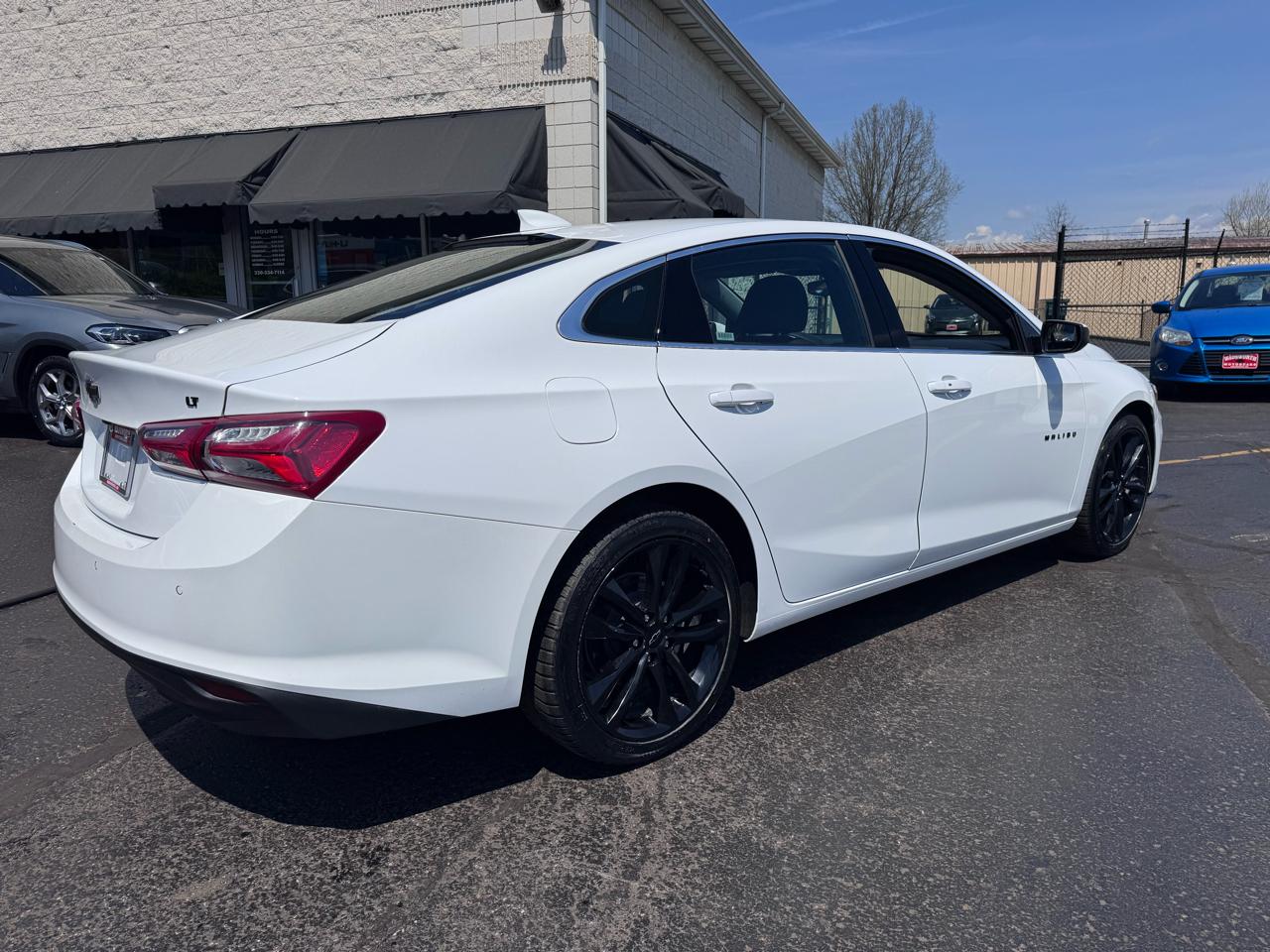 Chevrolet Malibu 4dr Sdn 1LT 2024