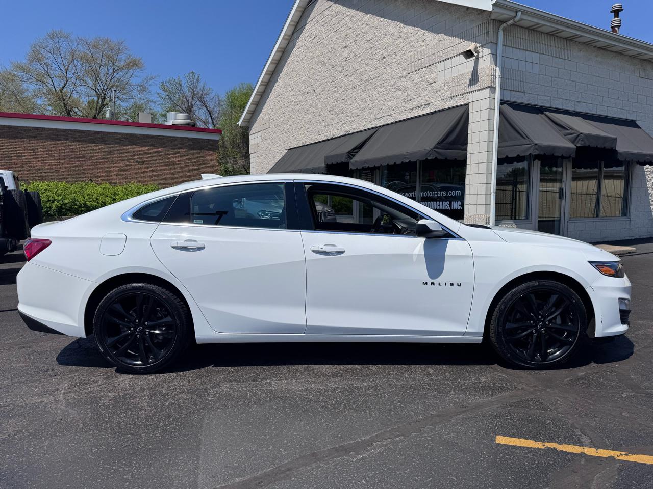 Chevrolet Malibu 4dr Sdn 1LT 2024