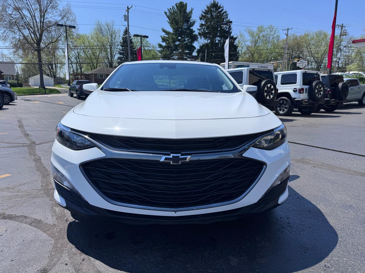 Chevrolet Malibu 4dr Sdn 1LT 2024