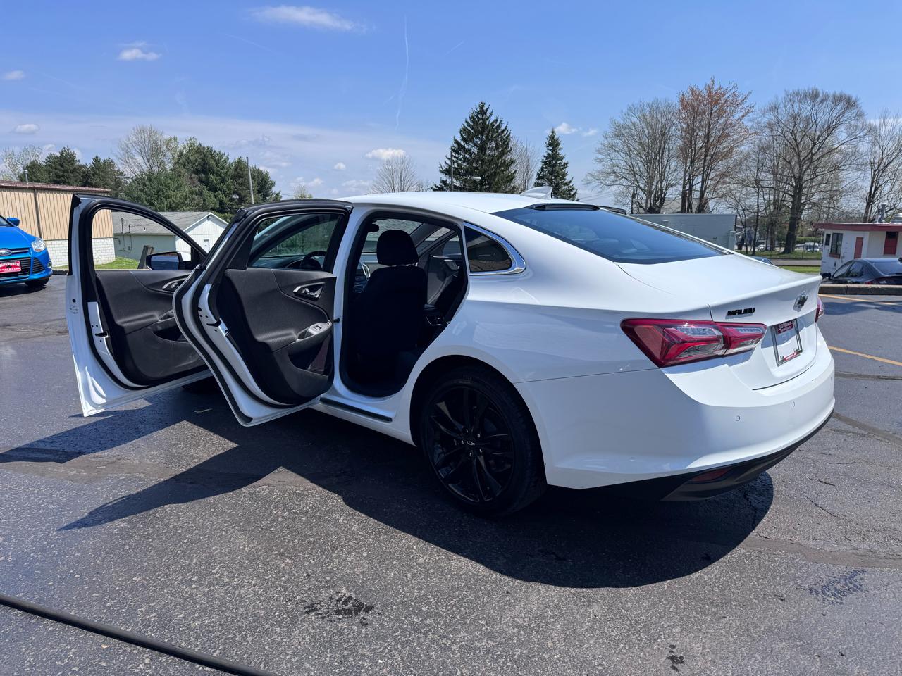 Chevrolet Malibu 4dr Sdn 1LT 2024