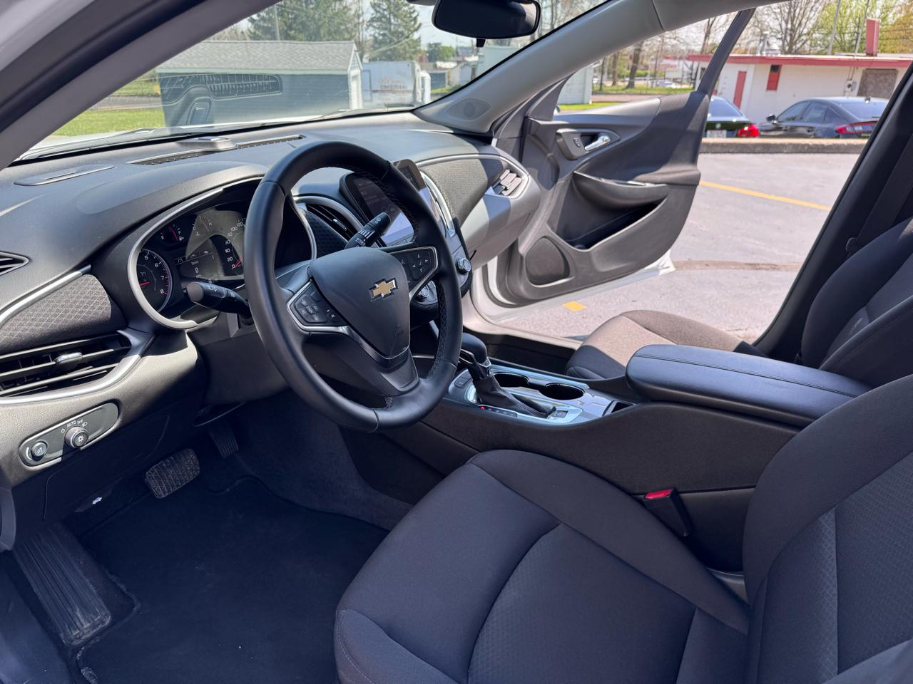 Chevrolet Malibu 4dr Sdn 1LT 2024