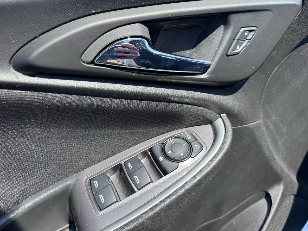 Chevrolet Malibu 4dr Sdn 1LT 2024