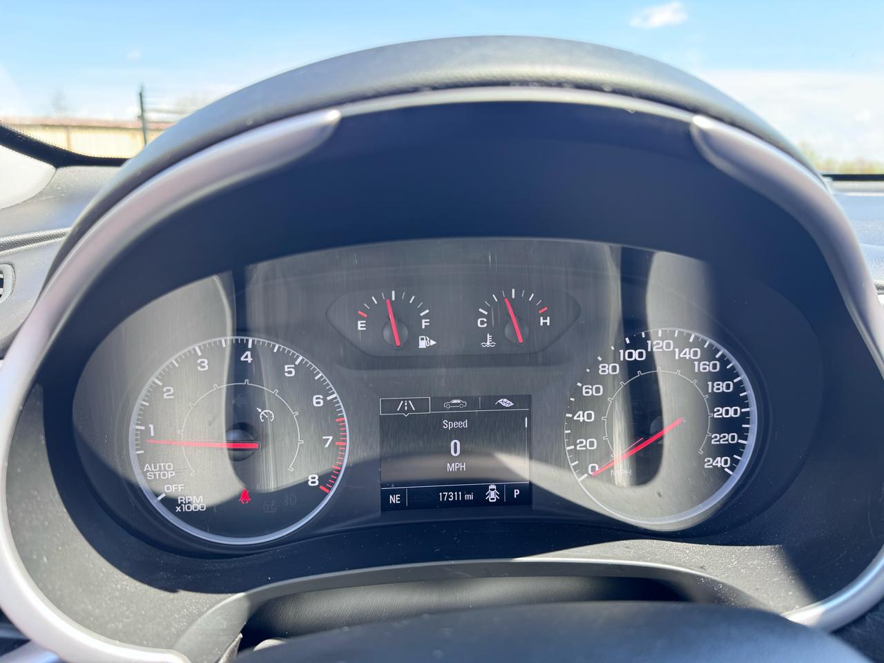 Chevrolet Malibu 4dr Sdn 1LT 2024