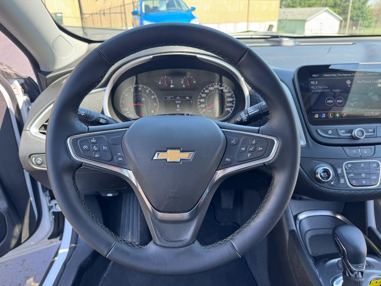 Chevrolet Malibu 4dr Sdn 1LT 2024