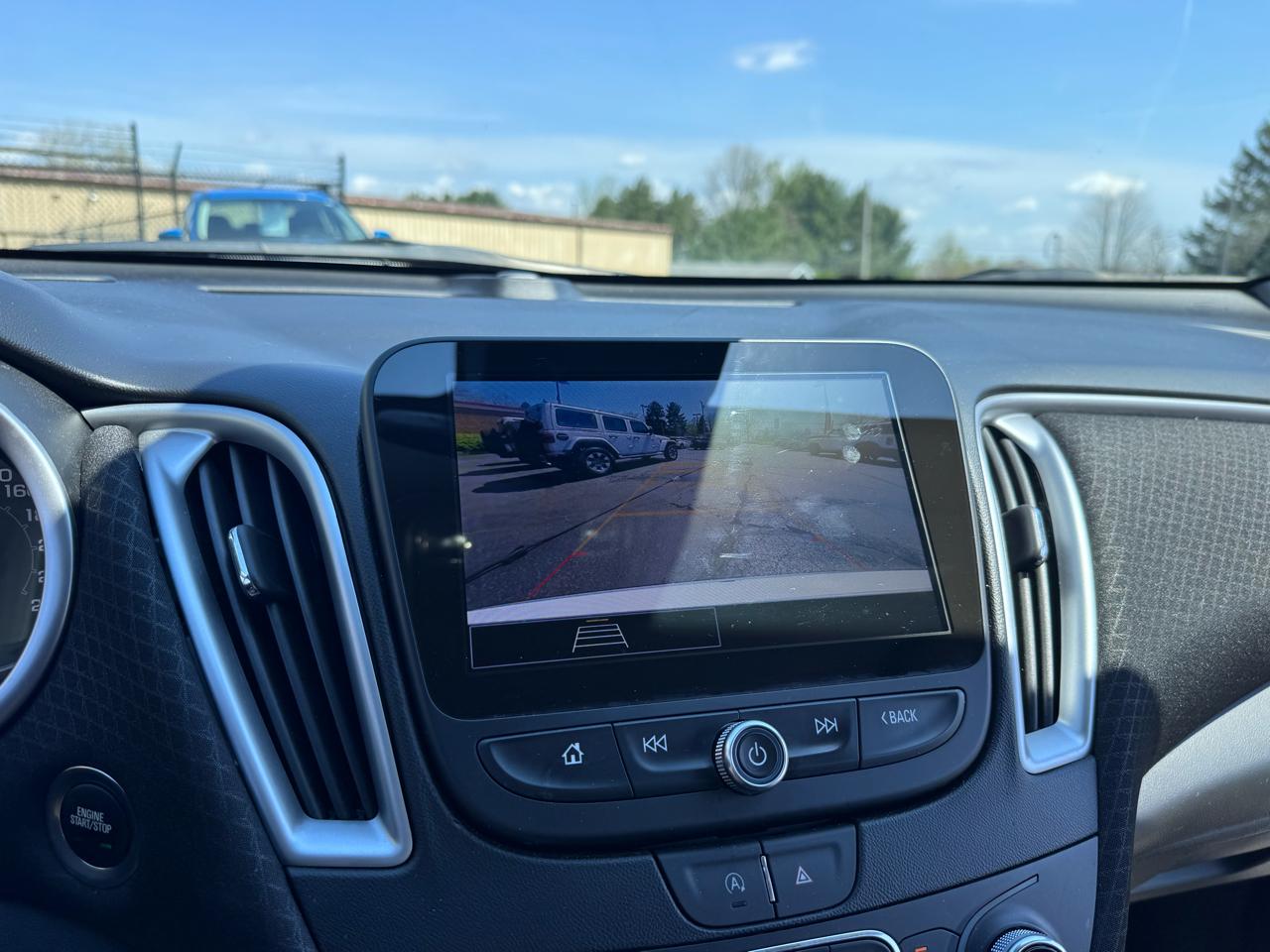 Chevrolet Malibu 4dr Sdn 1LT 2024