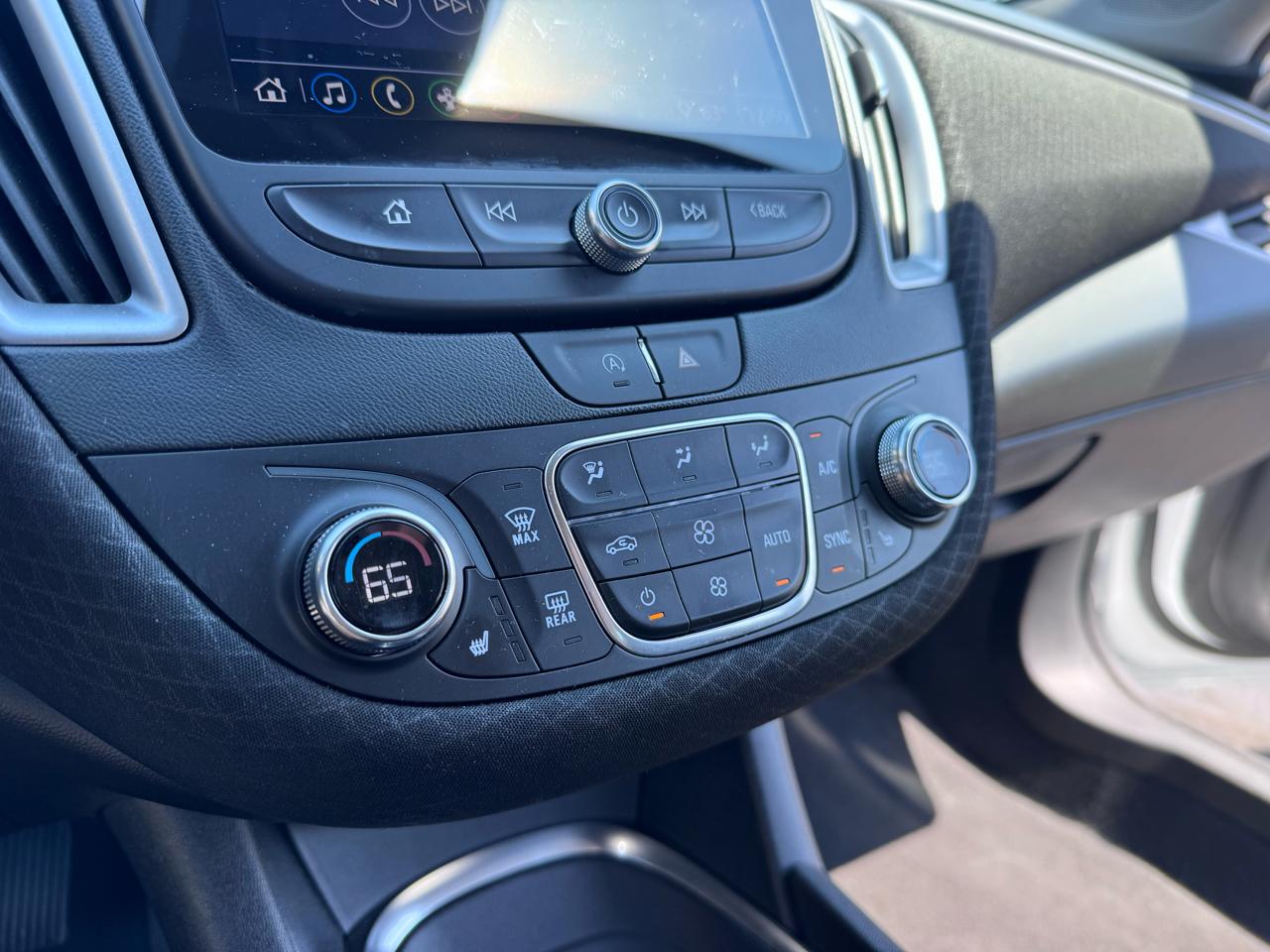 Chevrolet Malibu 4dr Sdn 1LT 2024