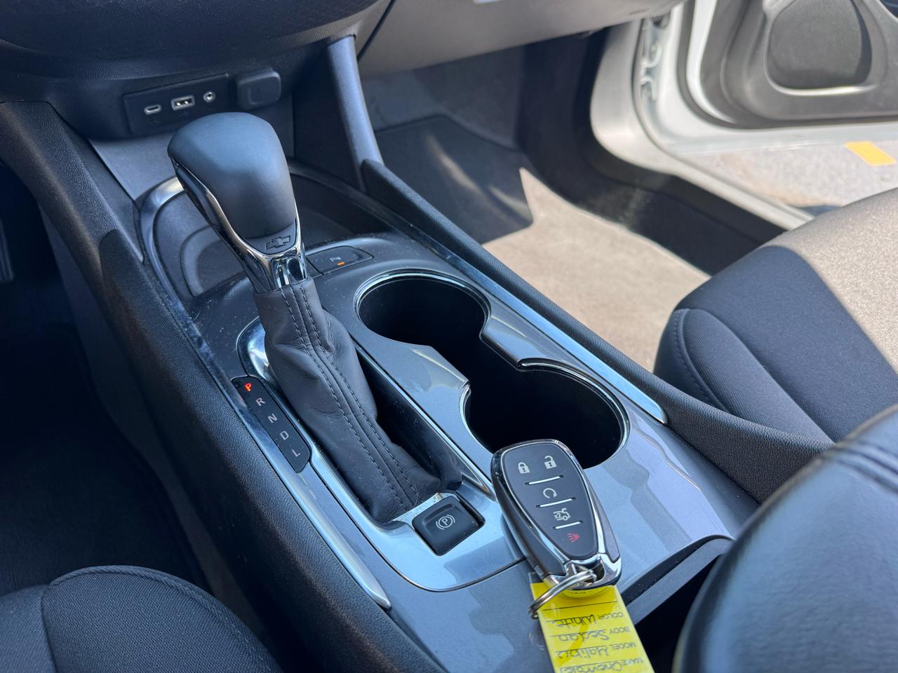 Chevrolet Malibu 4dr Sdn 1LT 2024