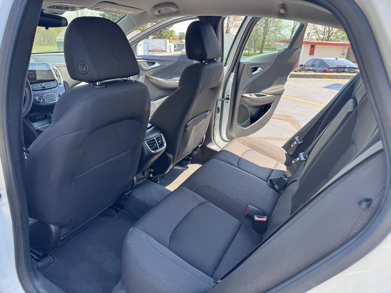 Chevrolet Malibu 4dr Sdn 1LT 2024