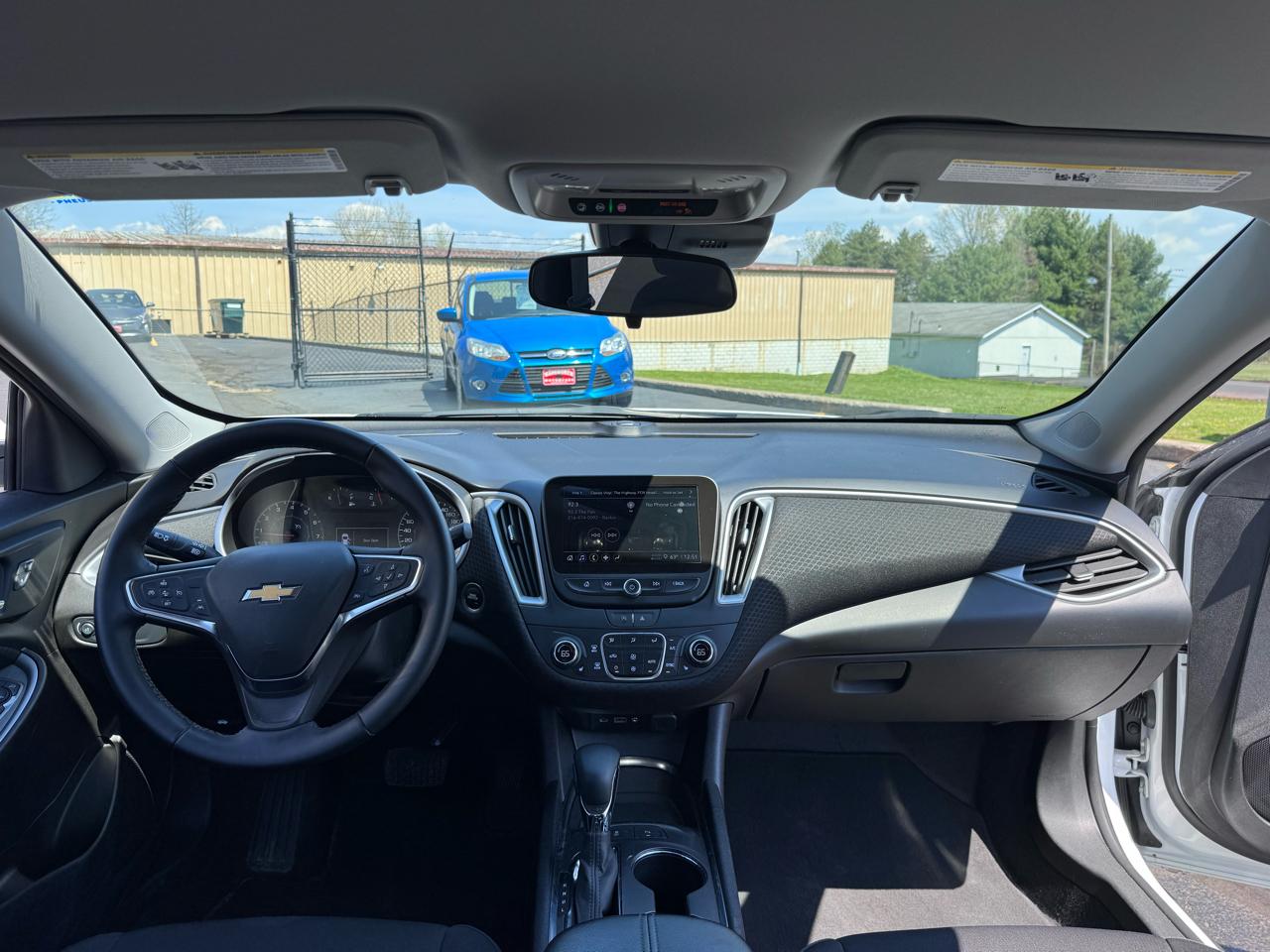 Chevrolet Malibu 4dr Sdn 1LT 2024