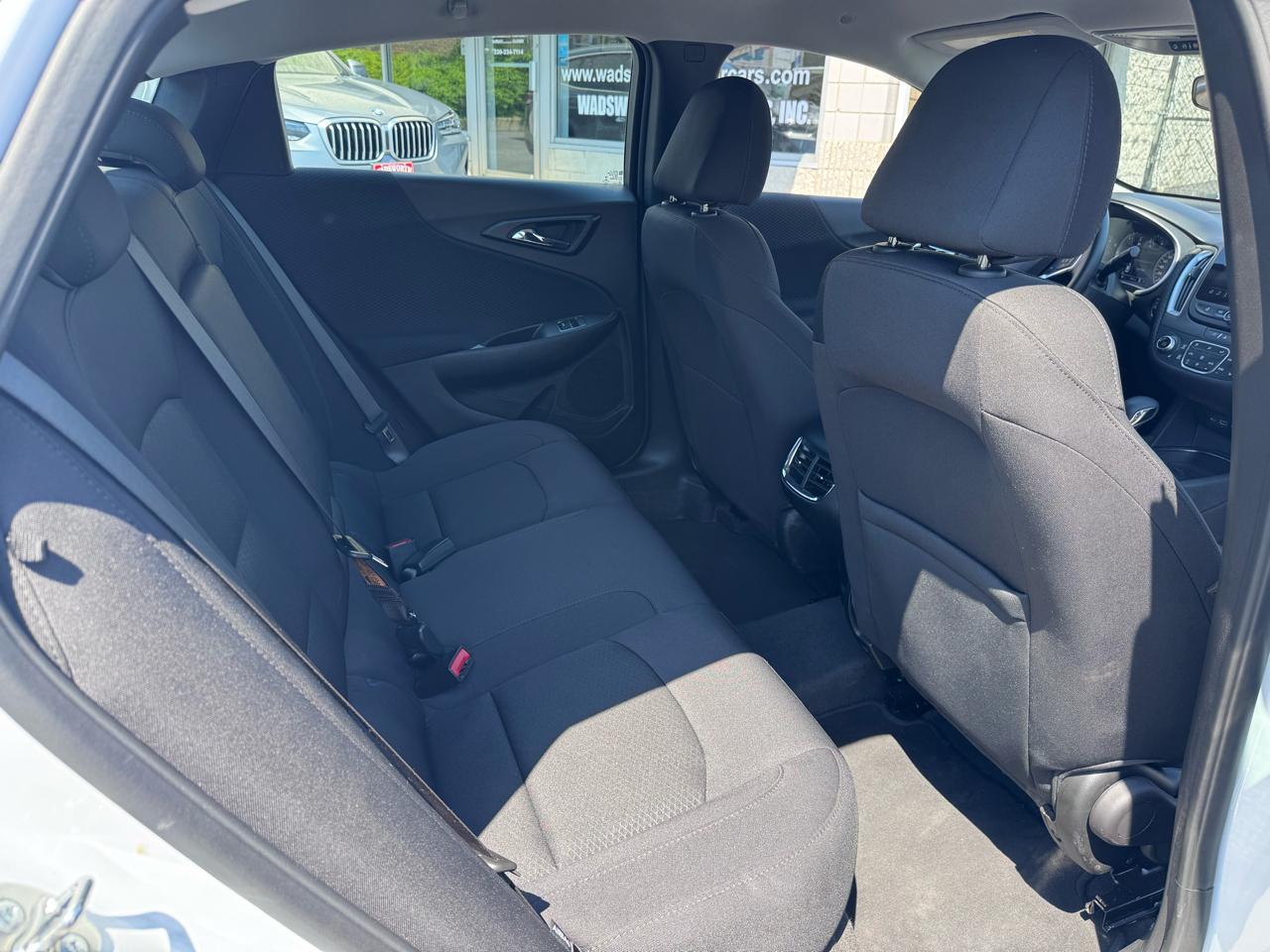 Chevrolet Malibu 4dr Sdn 1LT 2024