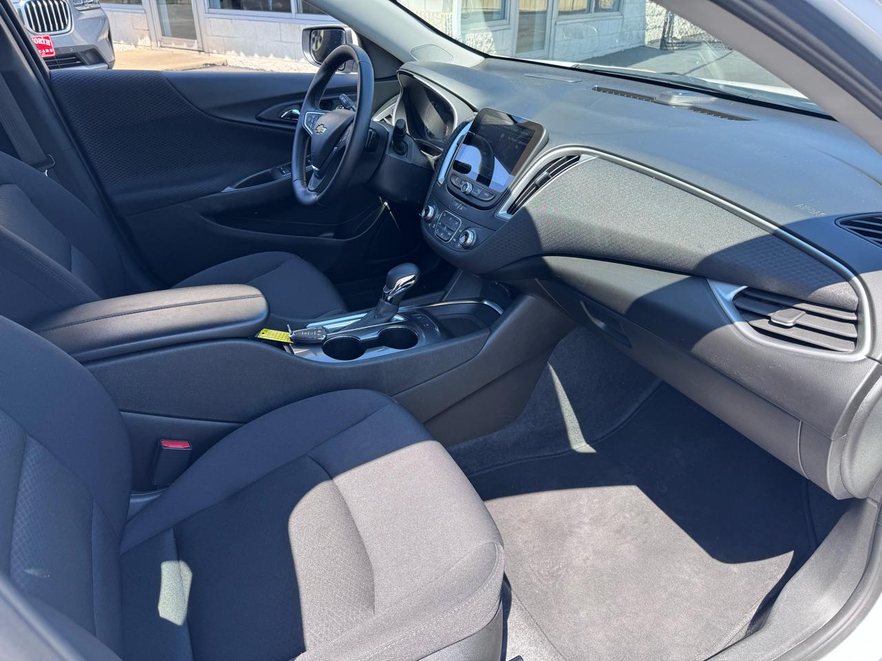 Chevrolet Malibu 4dr Sdn 1LT 2024