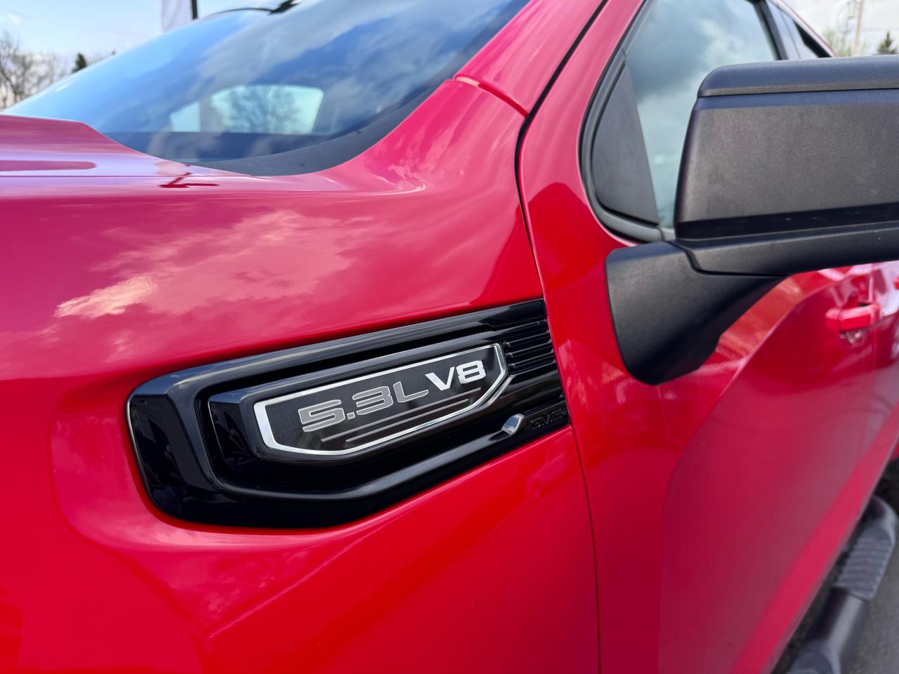 GMC Sierra 1500 Limited 4WD Double Cab 147" Elevation 2022