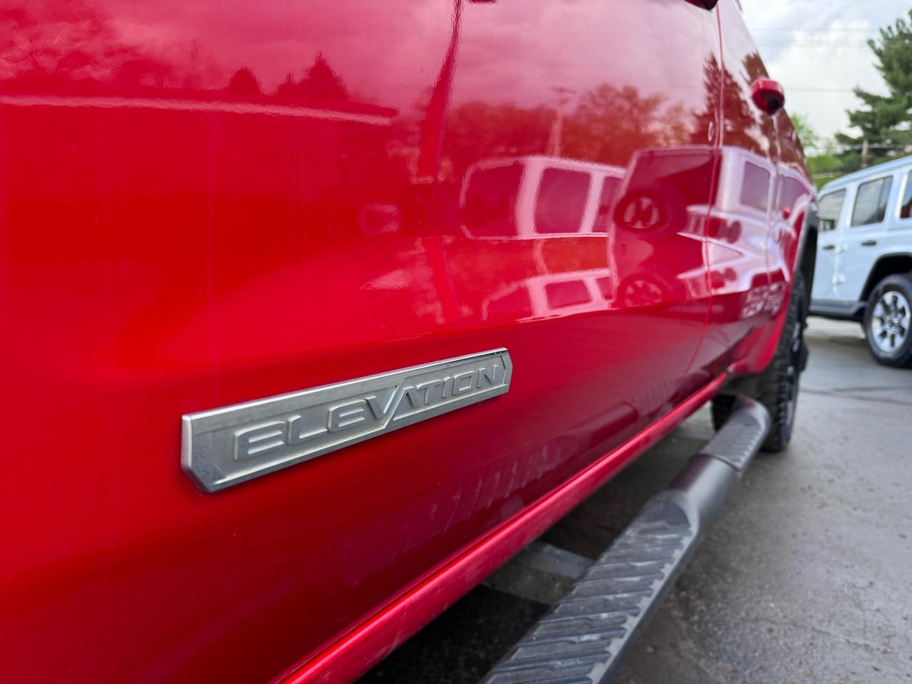 GMC Sierra 1500 Limited 4WD Double Cab 147" Elevation 2022