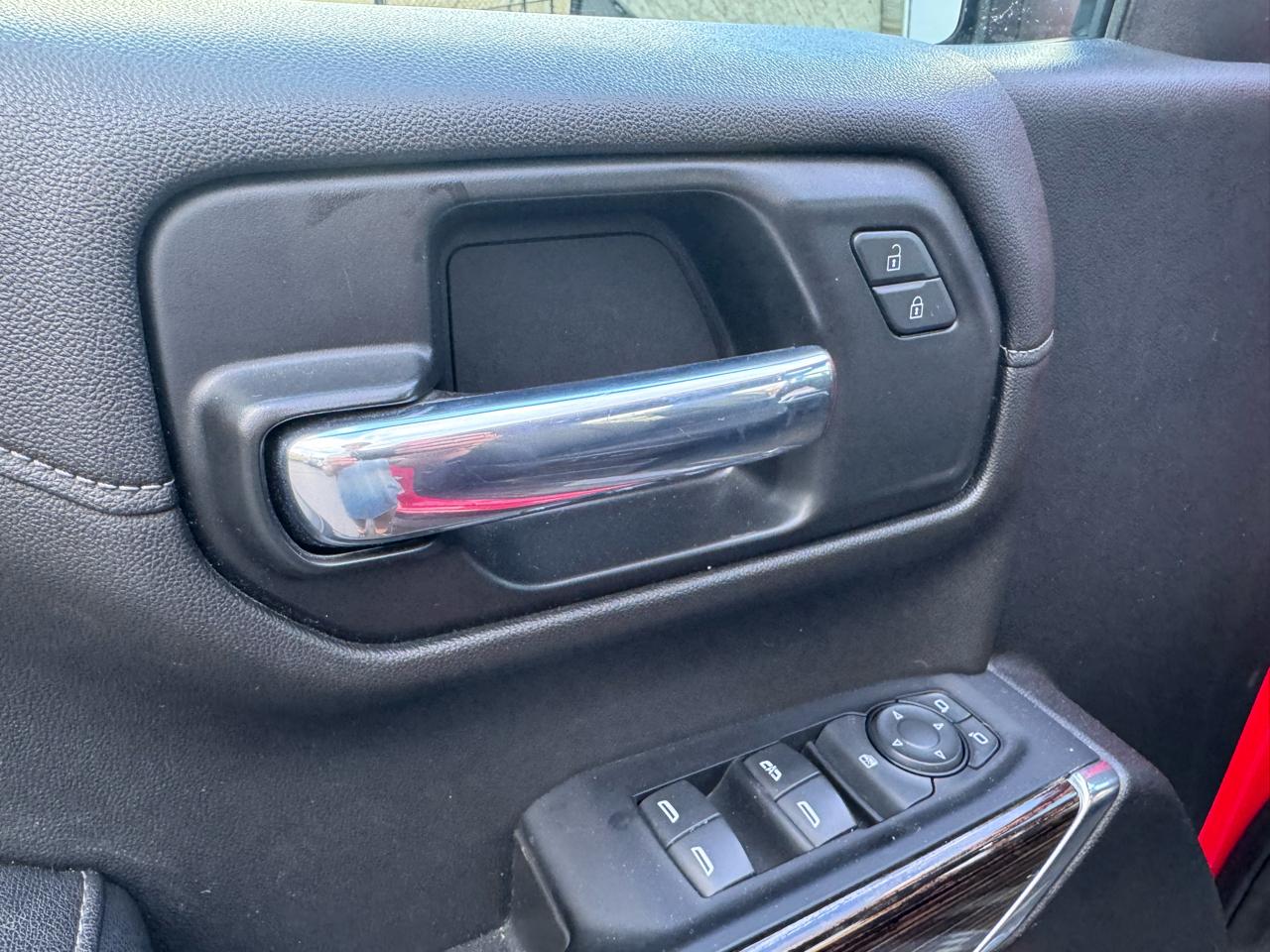 GMC Sierra 1500 Limited 4WD Double Cab 147" Elevation 2022