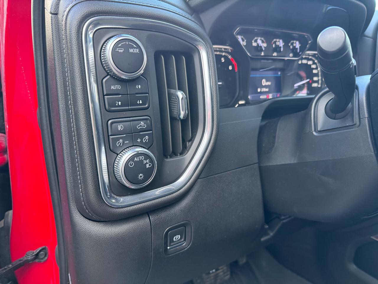 GMC Sierra 1500 Limited 4WD Double Cab 147" Elevation 2022