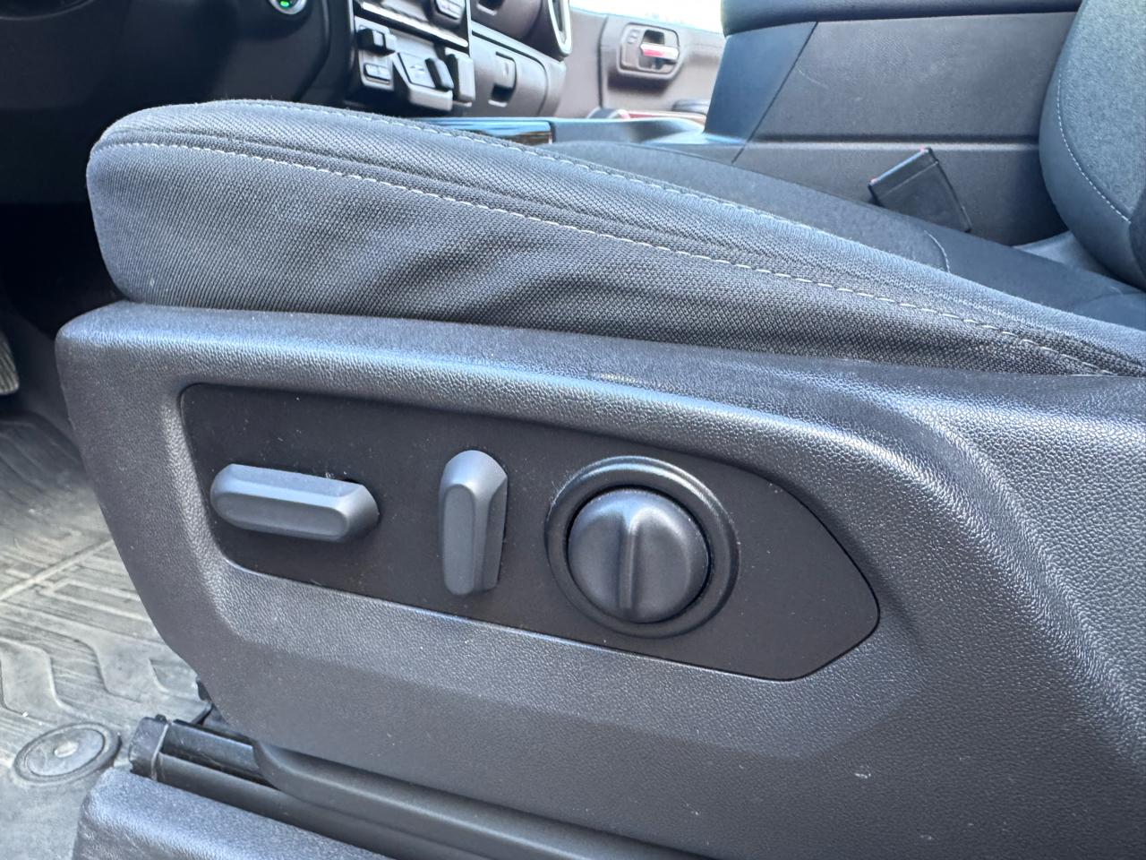 GMC Sierra 1500 Limited 4WD Double Cab 147" Elevation 2022