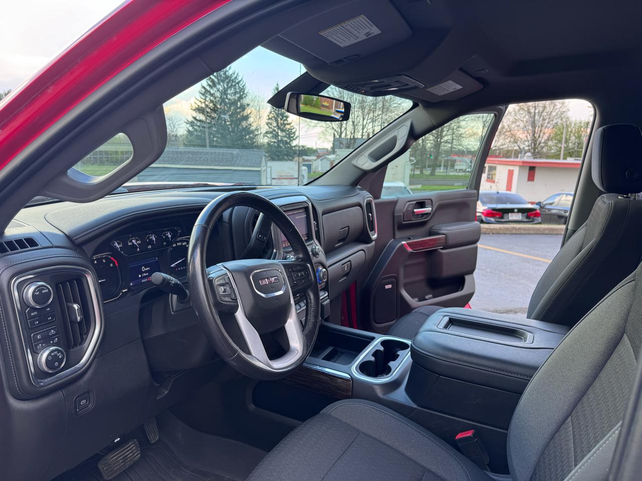 GMC Sierra 1500 Limited 4WD Double Cab 147" Elevation 2022