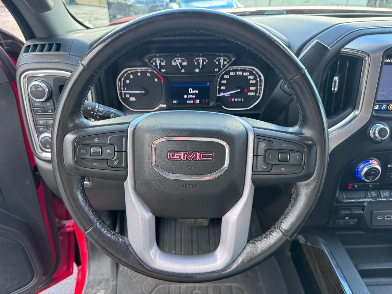 GMC Sierra 1500 Limited 4WD Double Cab 147" Elevation 2022