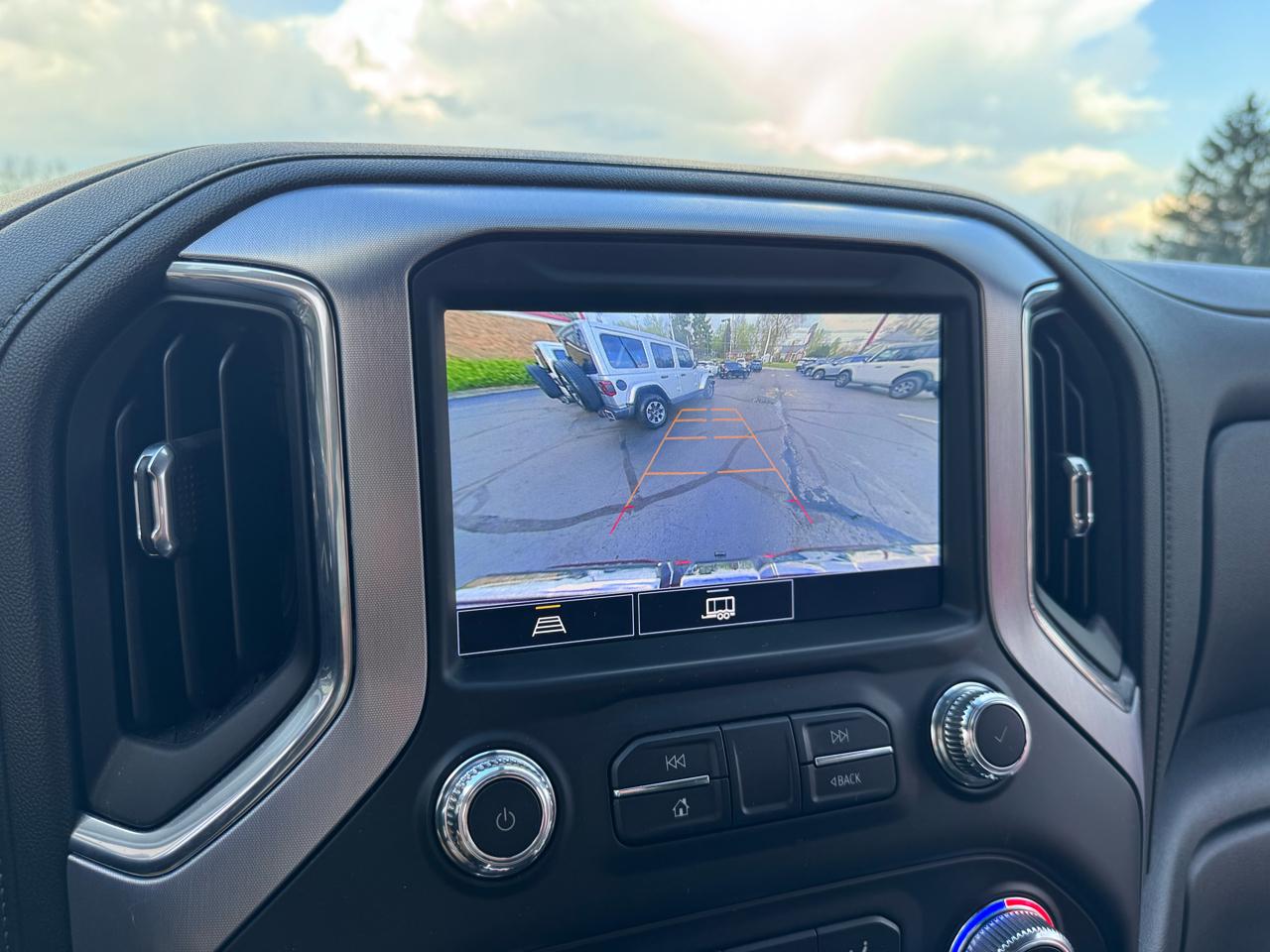 GMC Sierra 1500 Limited 4WD Double Cab 147" Elevation 2022