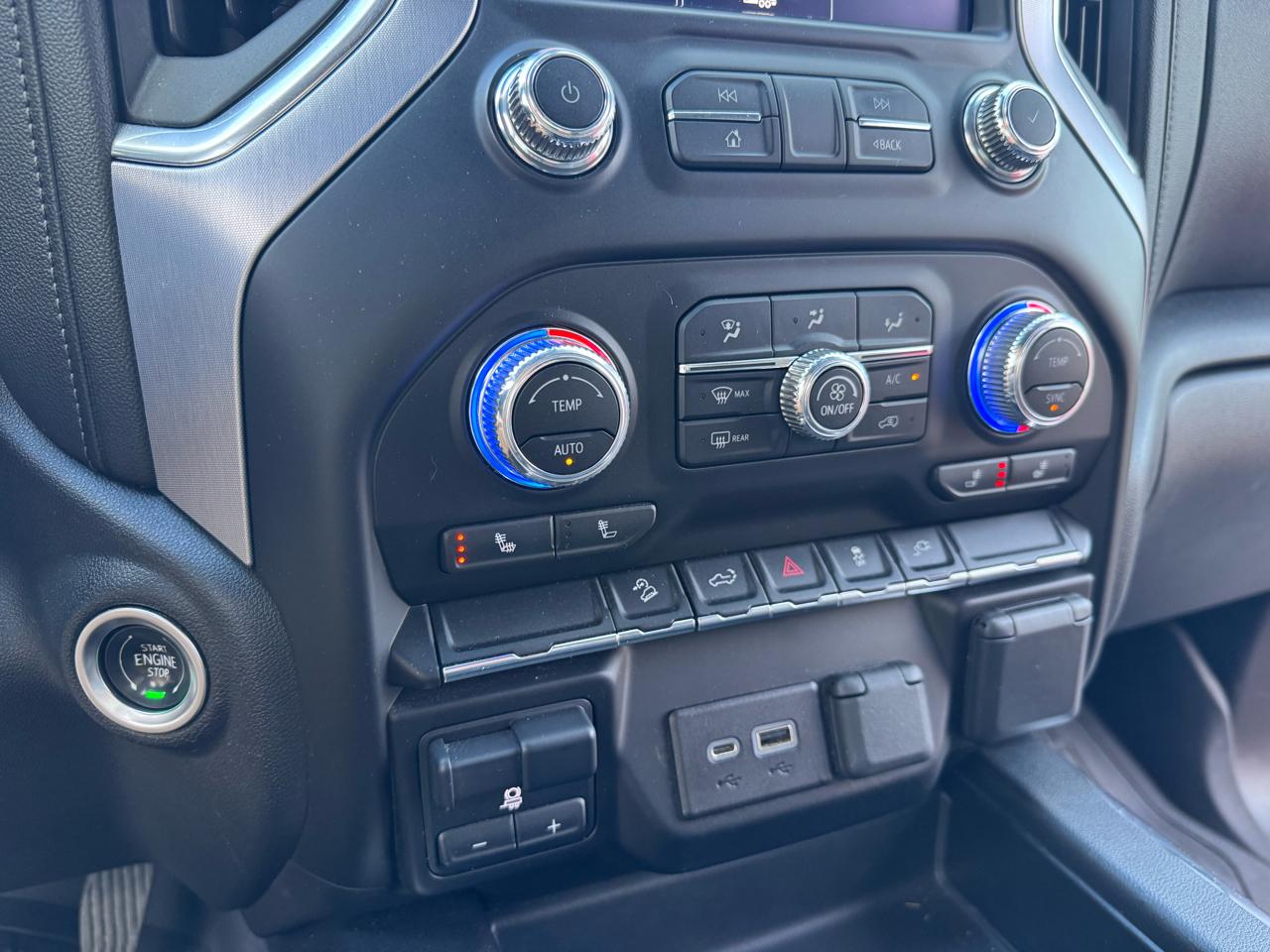 GMC Sierra 1500 Limited 4WD Double Cab 147" Elevation 2022