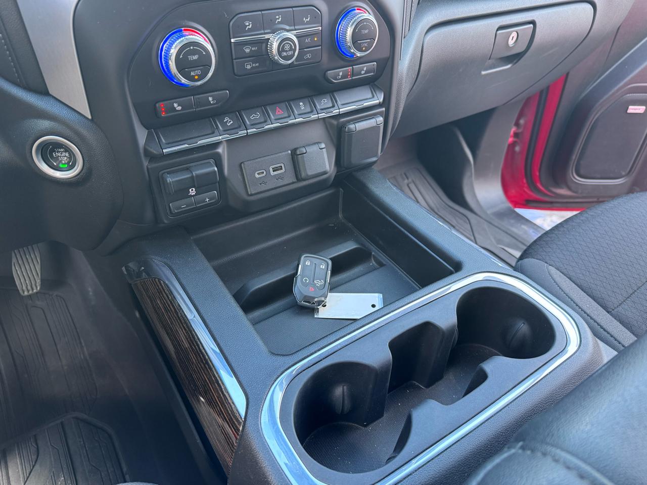 GMC Sierra 1500 Limited 4WD Double Cab 147" Elevation 2022