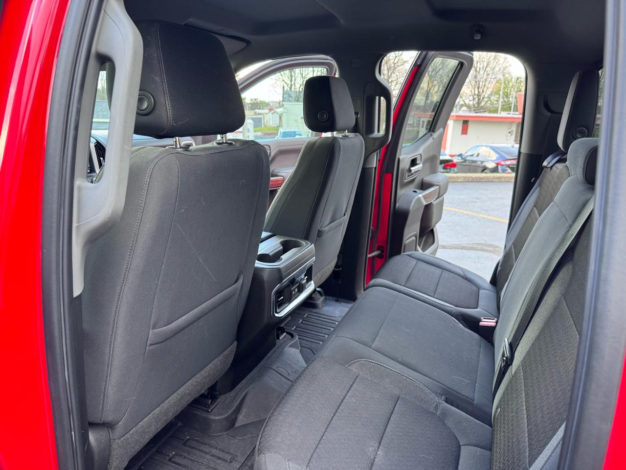 GMC Sierra 1500 Limited 4WD Double Cab 147" Elevation 2022