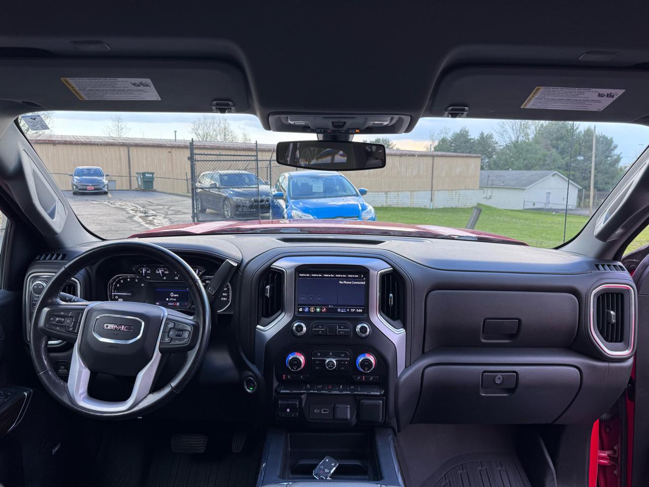 GMC Sierra 1500 Limited 4WD Double Cab 147" Elevation 2022