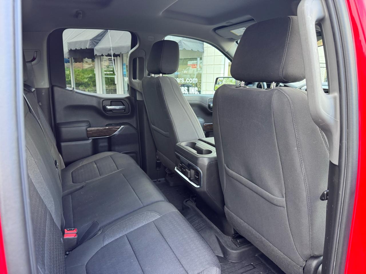 GMC Sierra 1500 Limited 4WD Double Cab 147" Elevation 2022